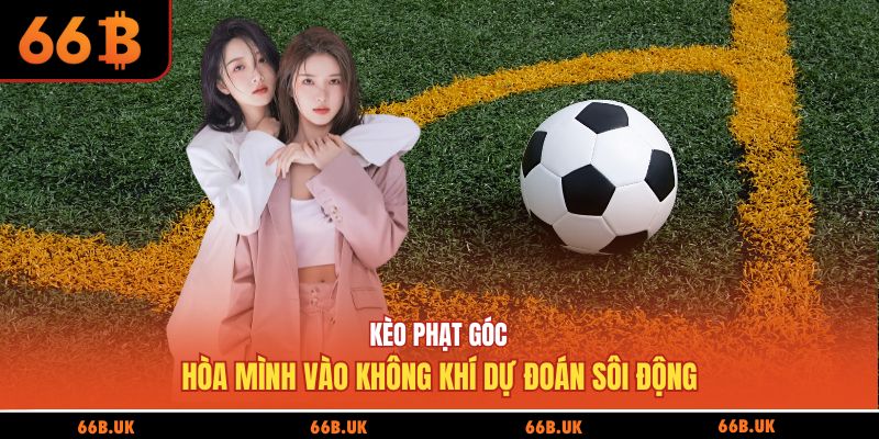 kèo phạt góc tại 66b